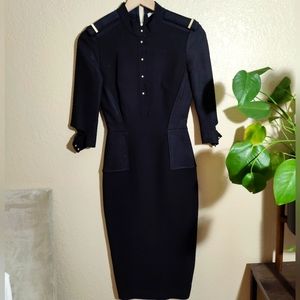 Victoria Beckham dress